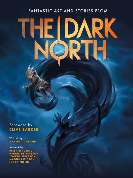 Cover image for The Dark North